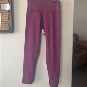 EUC DYI Leggings